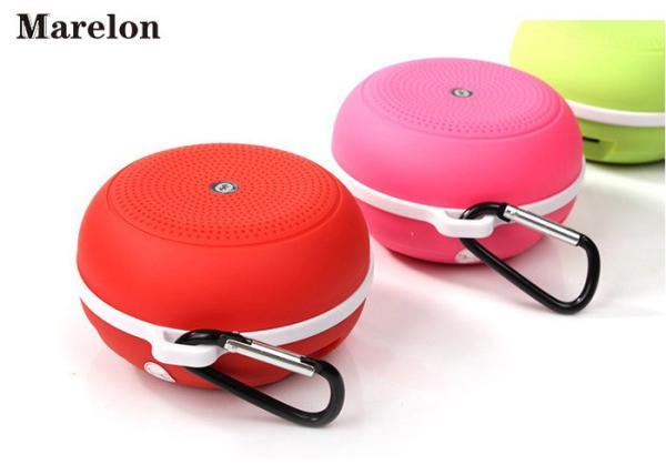 Stereo Sound Sports Music Bluetooth Speaker, BND Outdoor Wireless Speaker With