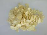Light Yellow Dried Garlic Pods No Additives 100% Pure Fresh Garlic Materials