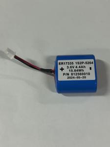 Quality 4200mAh Capacity Long Shelf Life Li-socl2 3.6v Battery For 10 Years Reliability wholesale