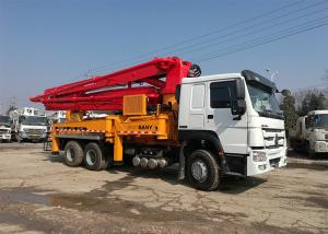 Quality SANY Used Cement Truck Red Refurbished With SAE Certification wholesale