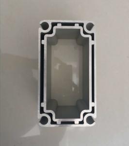 Quality Anodized 6061 6005 Aluminum Alloy Profile wholesale