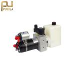 Mini Hydraulic Power Units Solenoid Valve Type IP54 Protection Level for