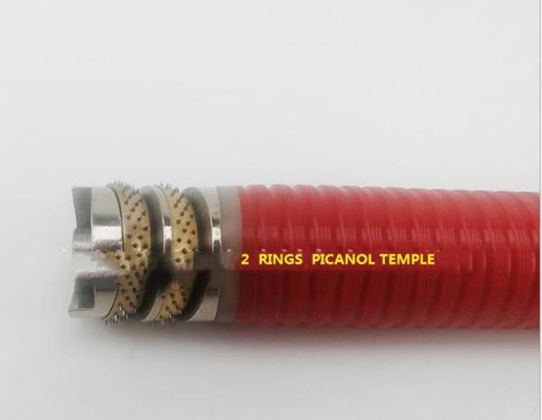 Rubber Roller Temple Cylinder Somet Saurer Tsudakoma Spare Parts For Textile