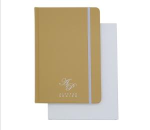 Quality Box Packed Daily Weekly Planner Undated White Logo Sewn Thread Binding wholesale