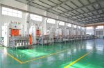 12000 Pcs Per Hour Production Capacity Aluminum Foil Container 35-70 Strokes/min