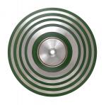 Brown Resin Bond Grinding Wheel Diamond Cutting Discs For Carbide Processing