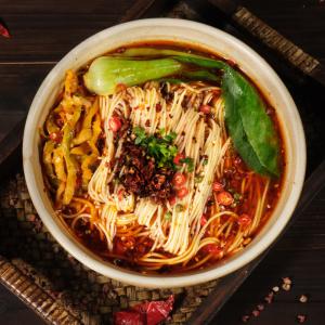 Quality Classic Chongqing Xiao Mian Health Chongqing Style Spicy Noodle 172g wholesale