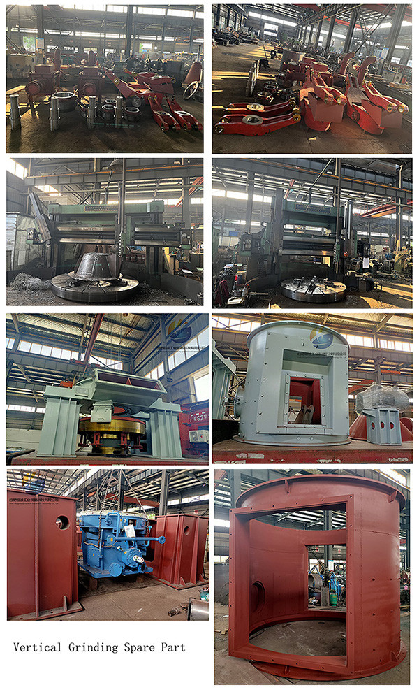 200 Mesh Anthracite Pulverizer 20tph Vertical Coal Mill Equipment Efficient Energy Saving