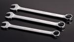 150mm 5.5mm Forged Steel Wrench Disassemble 12 Inch Adjustable Double End Open