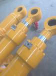 Hyundai cylinder part no. 31NB-50244 cylinder , EXCAVATOR PARTS