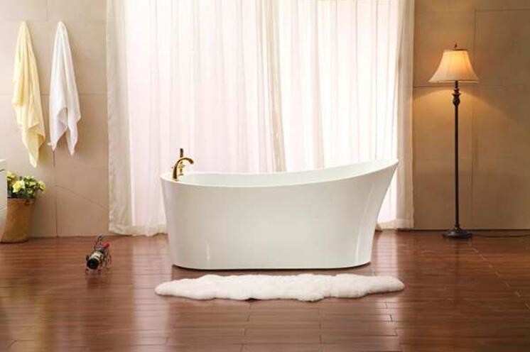 China good design luxury freestanding bathtub A16