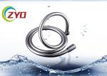 Professional Flexible Shower Hose Anti Tensile Technology Anti Aging Material