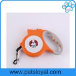 Factory Wholesale Pet Accessories LED Retractable Pet Lead Dog Leash