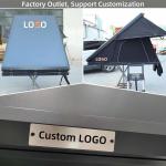 Waterproof SUV Car Roof Tent 4 Person Rooftop Camping Tent For Car