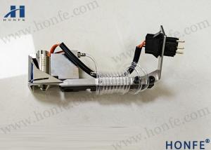 Quality Picanol Loom Spare Parts Guaranteed Suction Nozzle in Silver wholesale