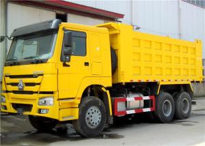 Quality Sinotruk HOWO 6X4 30T Heavy Duty Tipper Dumper Truck wholesale