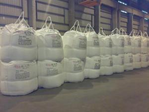 Quality Customizable Flexible Freight Bags / 1 Ton Bulk Bags Open Top Type wholesale