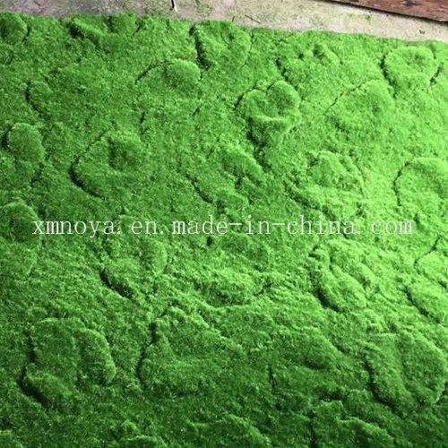 Decorative Synthetic Moss Grass for Home Garden Made of Plastic Materials 20