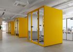35+-db Acoustic Office Booth Private Space Soundproof Meeting Booth Various