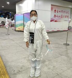 Quality Non Sterile Disposable Protective Suit Disposable Protect Cloth Waterproof wholesale