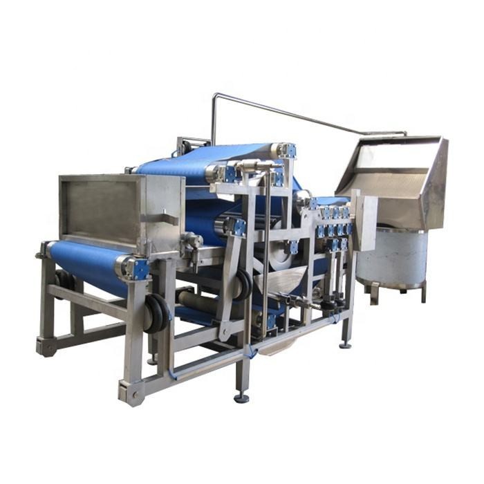 Professional Custom Industrial Cold Press Juicer Apple Juice Belt Type Press