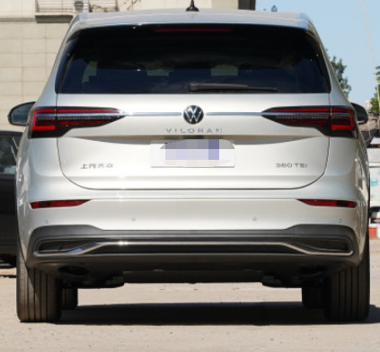 VW VILORAN 2023 380TSI Zunchi Version Medium Large MPV 5 Door 7 Seats