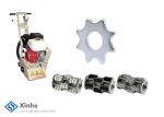 6pt Carbide TCT Cutters CPM-8 CPM-10 Floor Planer Edco Parts For Traffic