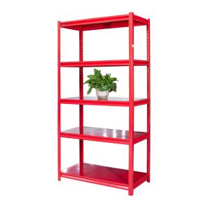 Quality 0.6-1.5mm Metal Storage Rack 5 Layers Metal Storage Shelves wholesale