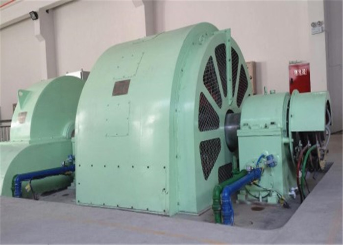 Oem Pelton Turbine Generator