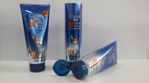 Quality Large Capacity AL Laminated Cosmetic Packaging Tube with High Light Luminance wholesale