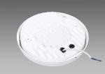 Aluminium Landscape Lighting Fixtures PC Creamy White Cover SEC-L-WL111