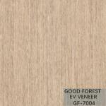 Engineered Wood Veneer EV Veneer Natural Oak Crown Cut / Straight Grain