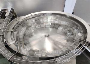 Quality 200ml 500ml Bottle Filling Equipment / Automatic Liquid Filling Equipment wholesale