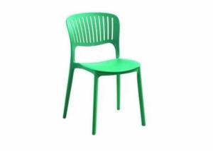 Quality Integrated Backrest ODM Mid Century Modern Plastic Dining Chair wholesale