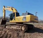 45 ton almost new Japan imported crawler excavator machine used refurbish