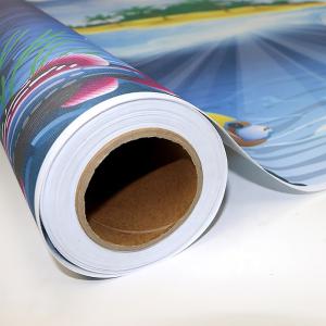 Quality Large Format Anti UV 350gsm Canvas Paper Sheet wholesale