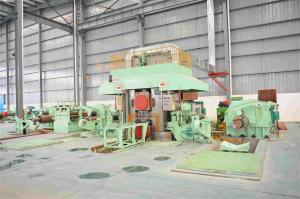 Quality 700mm 4hi Reversible Cold Rolling Mill wholesale