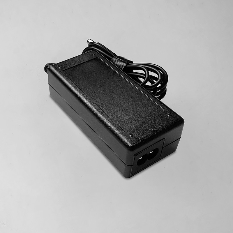 DC Jack 12V 2A Desktop Power Adapter Distributor ABS+PC Material