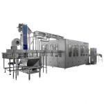 Monobloc Juice Bottle Packaging Machine Rinser Filler Capper Machine