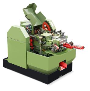 Quality Stainless Steel Four Blow Two Die Blind Rivet Making Machine wholesale