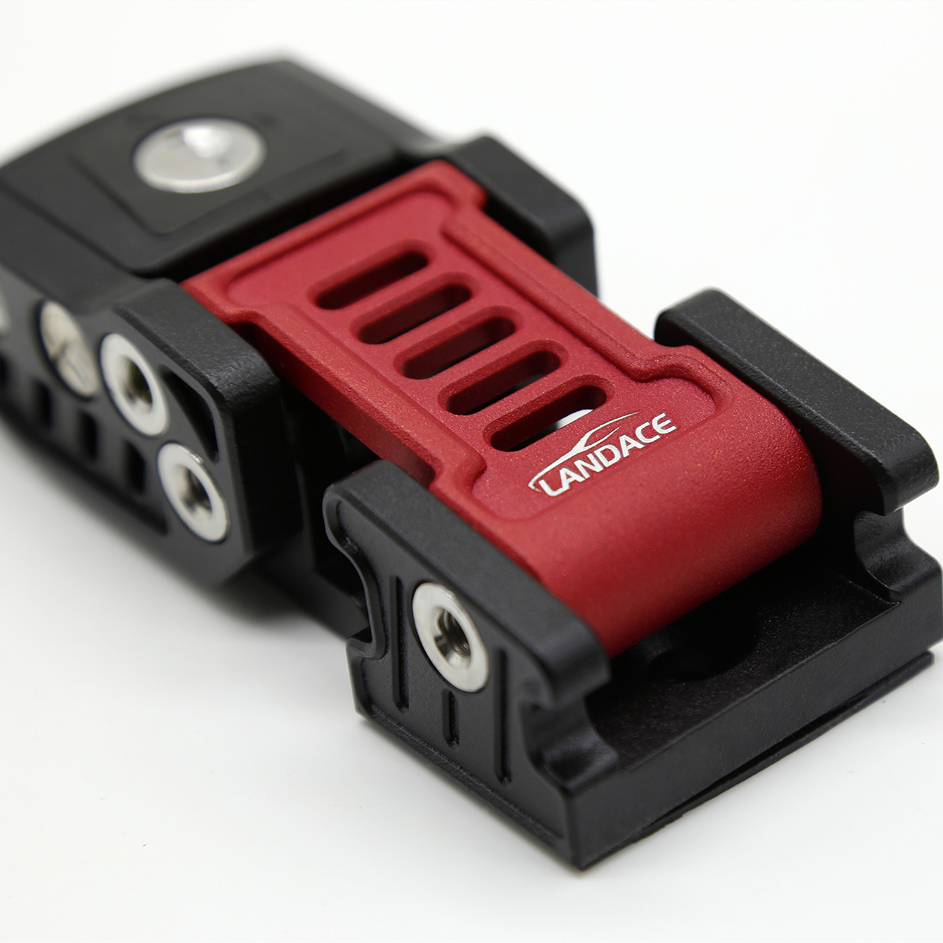 Jeep Wrangler JL JK Car Lock Hood Cover Latch with Key Alloy Aluminum Car Fitment JEEP
