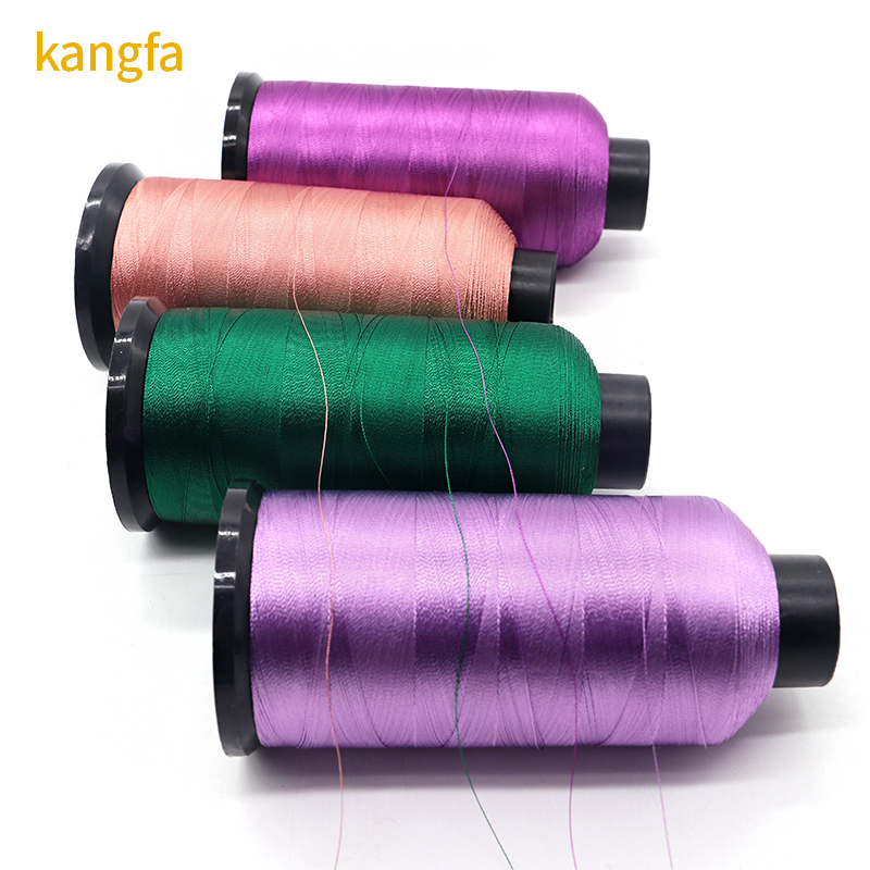 120D/2 Rayon Embroidery Thread for Embroidery Machine Affordable and Versatile