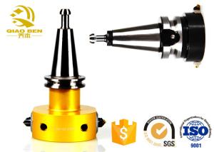Quality Tungsten Steel CNC Milling Head Milling Drilling Angle Head 50-100 Mm Overall Length wholesale