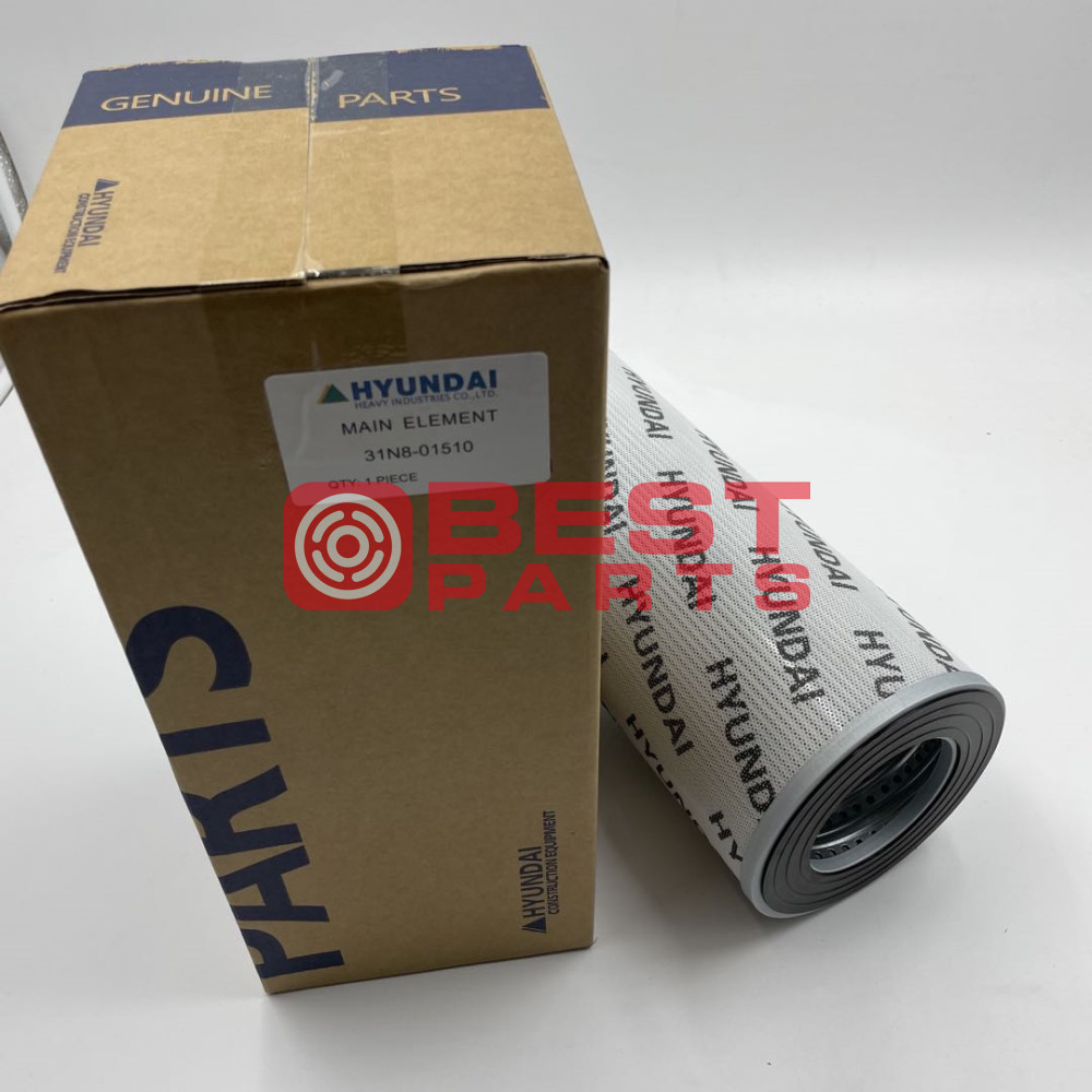 Micron Replacement Hydraulic Oil Filter Element 31N8-01510 For 320c/d 325c/d