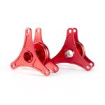 Polishing OEM Anodized Aluminum CNC Machining Parts