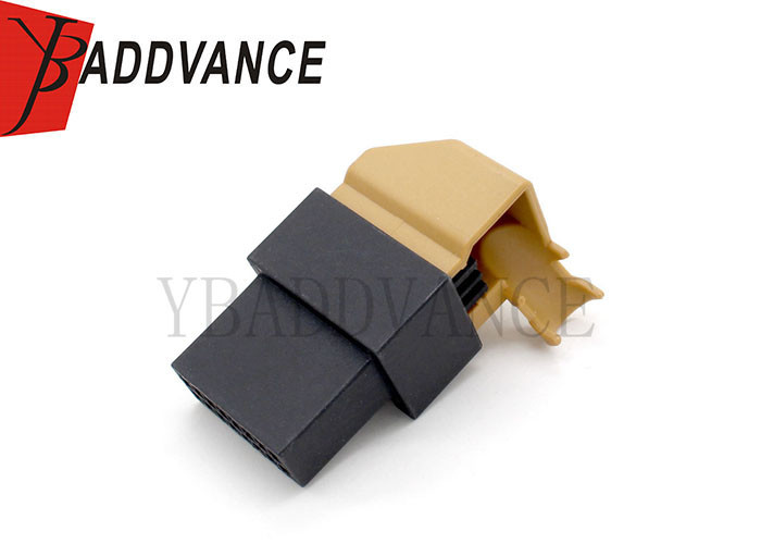 16 Pin TE Connectivity AMP Connectors Seat For Skoda 1534094-1 / 1534101-1