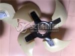 Lonking wheel loader Weichai engine spare parts fan (HELICE) 13073060