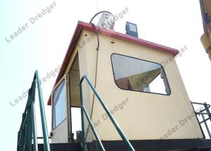 Quality 218kw 16 Inch Sand Lake Suciton Dredger Ship wholesale