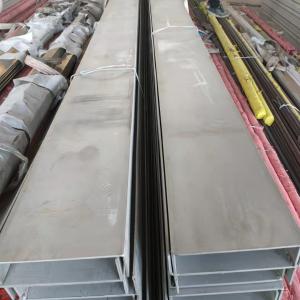 Quality C276 309S 304L Stainless Drainage Channel glazing 316Ti 317L ASTM 1mm 2.5mm 3mm 4mm 5mm wholesale