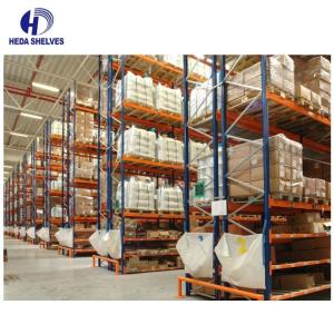 Quality Warehouse Carton Flow Racking System ISO CE wholesale